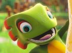 Yooka-Replaylee Anteprima: Un angolo di paradiso platform