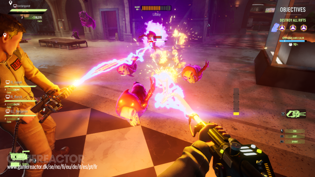 Impressioni: Testiamo Ghostbusters: Spirits Unleashed nella sua nuova versione per Switch