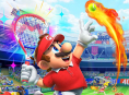 Dai un'occhiata alla Cinematica di apertura per Mario Tennis Fever 