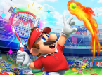 Dai un'occhiata alla Cinematica di apertura per Mario Tennis Fever 