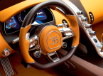 Bugatti ha presentato un nuovo one-off