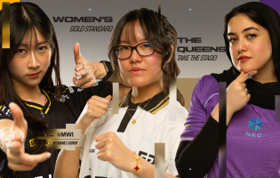 Esports World Cup 2026: Le semifinali della fase a gironi del tabellone superiore sono fissate per la MLBB Women's International
