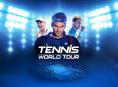 Annunciata la data di lancio di Tennis World Tour