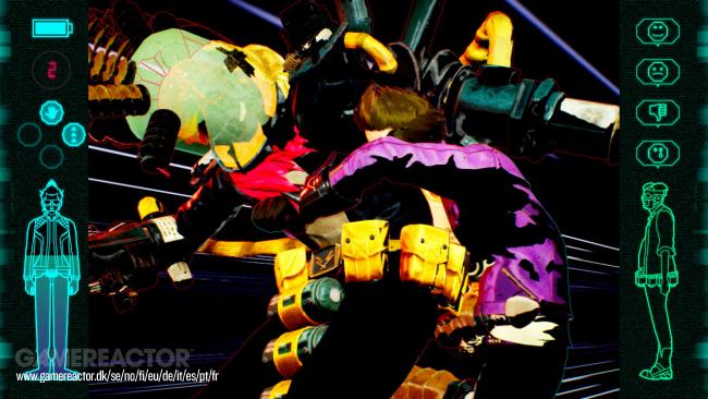 Travis Strikes Again: No More Heroes