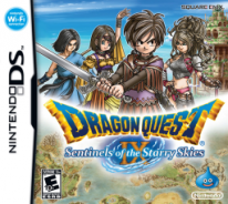 Dragon Quest IX: Le Sentinelle del Cielo