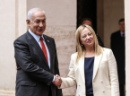 L'Italia sospende il patto di difesa con Israele in mezzo all'aumento delle tensioni mediorientali
