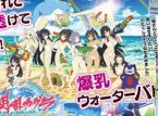 Annunciato Senran Kagura: Peach Beach Splash per PS4