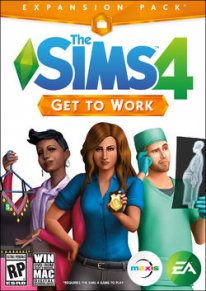 The Sims 4: Al Lavoro!