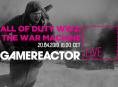 GR Live: La nostra diretta su CoD: WWII - War Machine