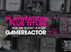 GR Live: La nostra diretta sui giochi PlayStation Plus del mese