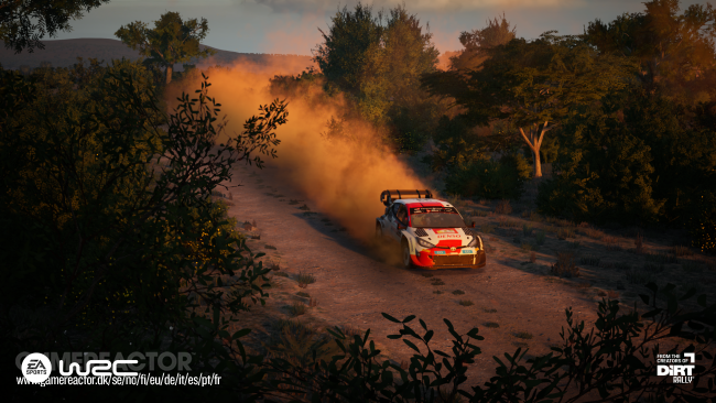 Parliamo con Codemasters di EA Sports WRC