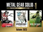 Metal Gear Solid: Master Collection Vol. 1 verrà lanciato a ottobre