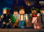 Il primo episodio di Minecraft: Story Mode in arrivo ad ottobre