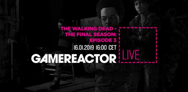 The Walking Dead: The Final Season