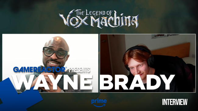 Wayne Brady di solito non interpreta un personaggio come Taryon Darrington quando si ritrova coinvolto in un po' di D&D