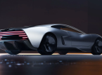 Ian Callum ha reinventato la Jaguar XJ220
