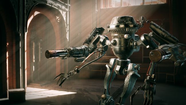 Fallout incontra Dishonored nelle prime immagini del prossimo gioco di WolfEye