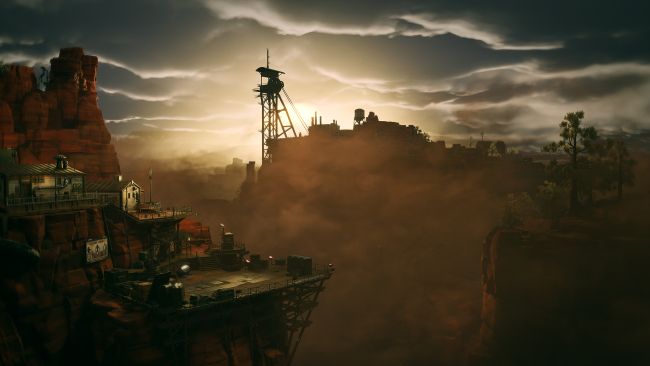 Fallout incontra Dishonored nelle prime immagini del prossimo gioco di WolfEye