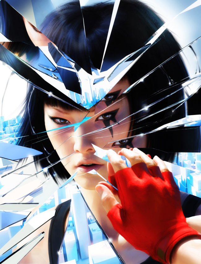 Mirror's Edge passato da marrone e anonimo a icona senza tempo