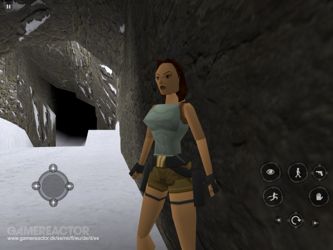 Tomb Raider: L'originale approda su iOS