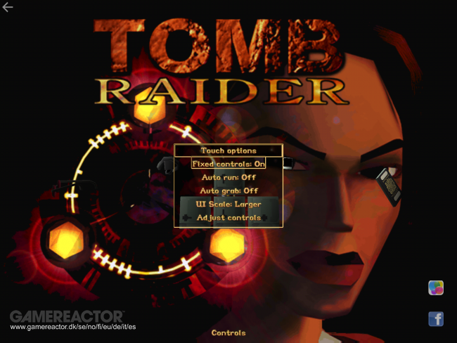 Tomb Raider: L'originale approda su iOS