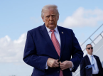 Donald Trump diventer&agrave; il primo presidente in carica a partecipare alle Finali NBA, invitato dal proprietario dei New York Knicks