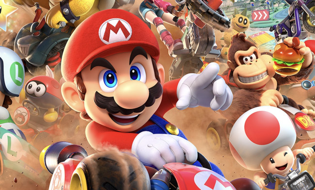 Il Nintendo Museum è pura magia