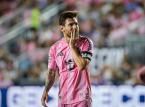Leo Messi gioca per la prima volta dalla morte del padre, ma l'Inter Miami &egrave; stato eliminato dalla Coppa delle Leghe