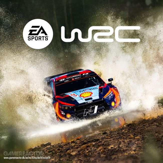 EA Sports WRC