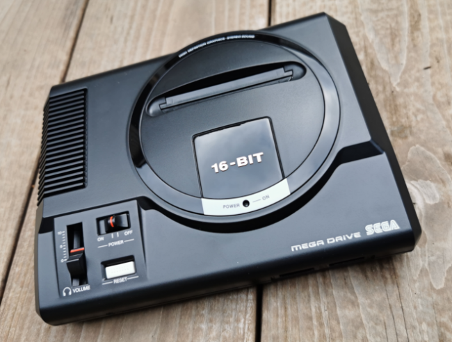 Realtà alternativa: quando Sega è passata da Mega Drive a fallimento Mega
