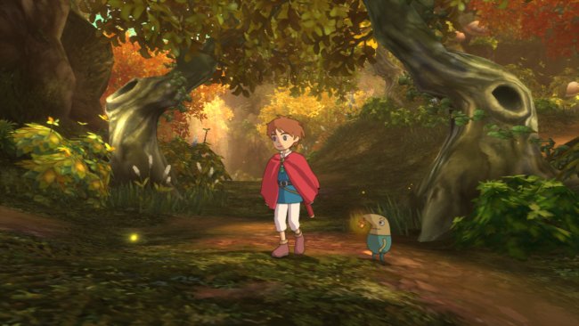 Ni no Kuni: La Minaccia della Strega Cinerea
