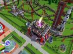 RollerCoaster Tycoon Adventures arriva su Switch a novembre