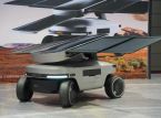 Jackery presenta un pannello solare a guida autonoma