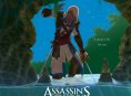 Assassin's Creed IV: Kenway in versione Disney