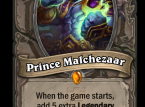 Check out the newest Hearthstone card reveals