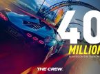 La serie Crew raggiunge oltre 40 milioni di giocatori