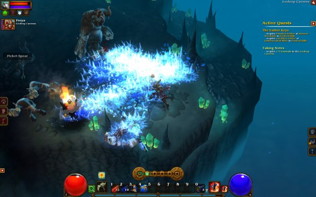 Torchlight II