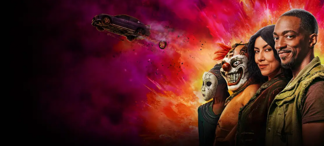 Twisted Metal