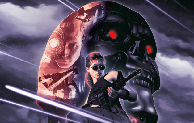 Gameplay ricco di azione Terminator 2D: No Fate mostrato nel trailer di lancio