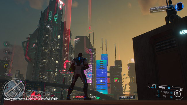 Crackdown 3