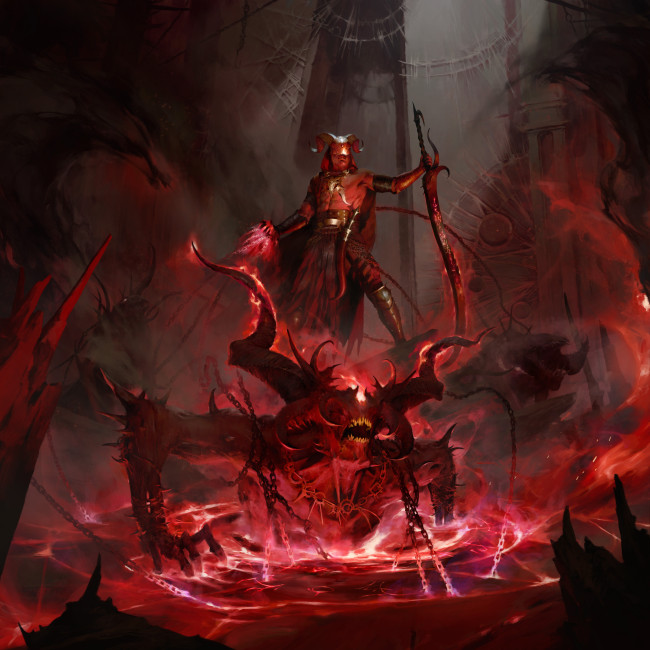 Diablo IV Anteprima: Lord of Hatred Warlock potrebbe essere la nostra nuova classe preferita