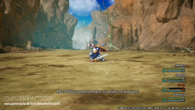 Dragon Quest III HD-2D Remake