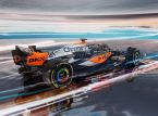 La McLaren torna al cromo per il GP di Gran Bretagna