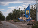 La Russia sta intensificando i suoi sforzi per sfondare la fascia di roccaforti ucraine che detiene la regione di Donetsk