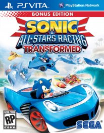 Sonic All-Stars Bonus Edition
