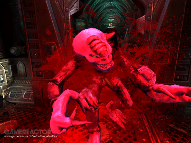Space Hulk - Resiste?