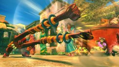 Street Fighter IV 3D: come funziona