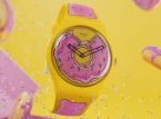Swatch ha svelato un orologio de I Simpson