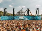 Tomorrowland costruisce un palco principale alternativo in 36 ore e il festival si apre come al solito