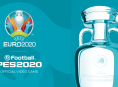 eFootball PES 2020: da oggi disponibile il DLC gratuito UEFA EURO 2020